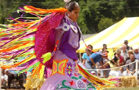 cherokee indian fair